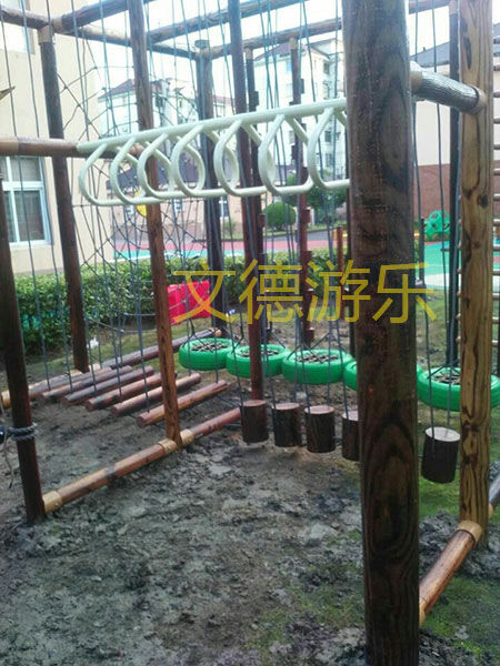 幼兒園兒童體能拓展設(shè)施